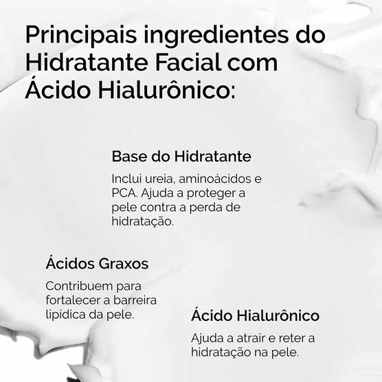 NATURAL MOISTURIZING FACTORS + HA [INT] - 100ML